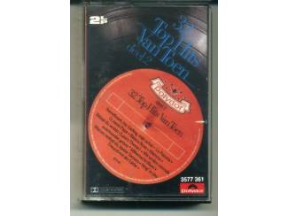 Cassettebandjes 32 Top Hits Van Toen Deel 2 cassette ZGAN