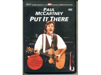 Paul McCartney Put It There 26 nrs dvd 2003 ZGAN