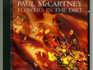 Paul McCartney Flowers In The Dirt 13 nrs cd 1989 ZGAN