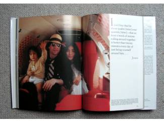 Boeken over Muziek Imagine John Yoko prachtig fotoboek over ontstaan album ZGAN