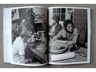 Boeken over Muziek Imagine John Yoko prachtig fotoboek over ontstaan album ZGAN