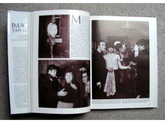 Boeken over Muziek Imagine John Yoko prachtig fotoboek over ontstaan album ZGAN