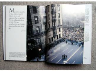 Boeken over Muziek Imagine John Yoko prachtig fotoboek over ontstaan album ZGAN