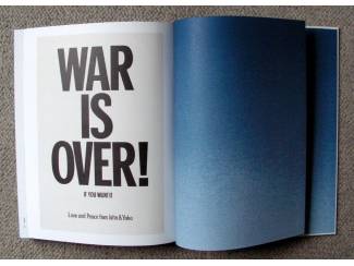 Boeken over Muziek Imagine John Yoko prachtig fotoboek over ontstaan album ZGAN
