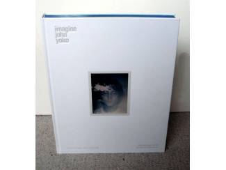 Imagine John Yoko prachtig fotoboek over ontstaan album ZGAN