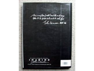 Boeken over Muziek Imagine John Yoko prachtig fotoboek over ontstaan album ZGAN