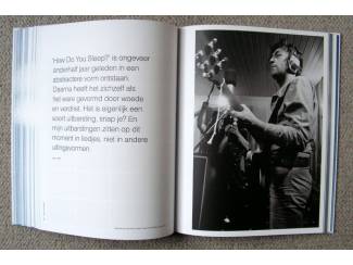 Boeken over Muziek Imagine John Yoko prachtig fotoboek over ontstaan album ZGAN