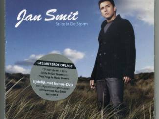 Jan Smit &ndash; Stilte In De Storm CD 14 nrs DVD 4 nrs 2008 GOED