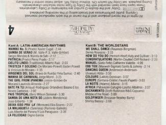 Cassettebandjes Festival Of All Time Hits 100 nrs 4 cassettes 1982 ZGAN