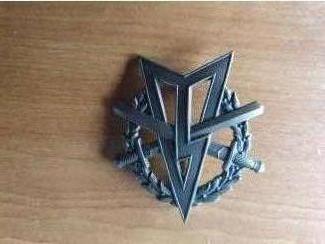 Embleem Militaire Lichamelijke Vaardigheid