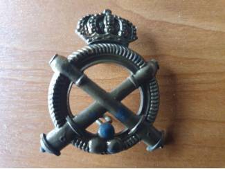 embleem veldartillerie