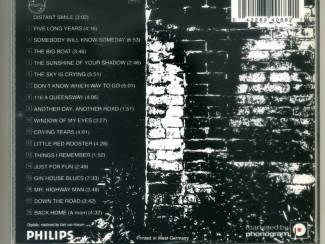 CD Cuby + Blizzards &ndash; Cuby's Blues 18 Songs 1988 ZGAN