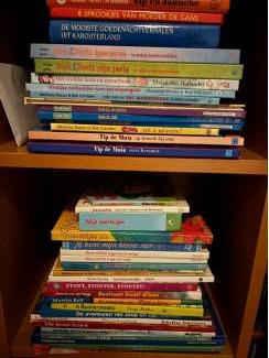 Prentenboeken voorleesboeken ook los te koop