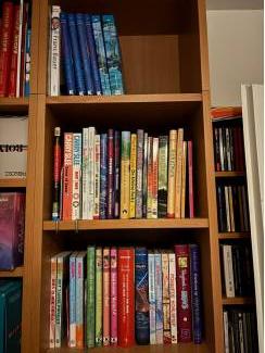 Leesboeken 9 plus 10 plus 12 plus ook los te koop