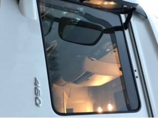 Accessoires DAF XF95 105 106 CF XB XF XD XG XG+ kappen raamspoilers visors