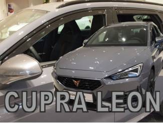 Seat onderdelen Seat donkere zijwindschermen raamspoilers oa leon ateca mii