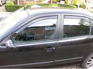 Seat onderdelen Seat donkere zijwindschermen raamspoilers oa leon ateca mii