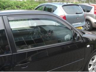 Seat onderdelen Seat donkere zijwindschermen raamspoilers oa leon ateca mii