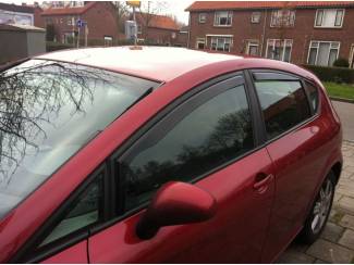 Seat onderdelen Seat donkere zijwindschermen raamspoilers oa leon ateca mii