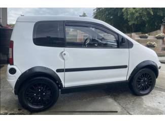 Accessoires zijwindschermen Aixam oa City Crossline Crossover pasvorm