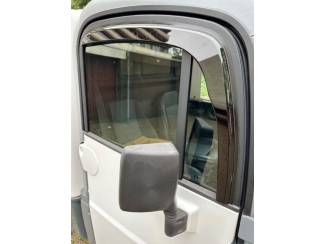 Accessoires zijwindschermen Aixam oa City Crossline Crossover pasvorm