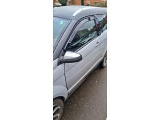 Accessoires zijwindschermen Aixam oa City Crossline Crossover pasvorm