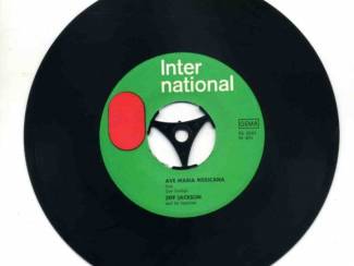 Grammofoon / Vinyl Jeff Jackson and his Explorers Melancholie vinyl single 1965