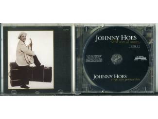 CD Johnny Hoes Och was ik maar deel 1 20 nrs CD 2003 ZGAN