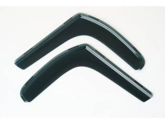 Accessoires BMC Tugra zijwindschermen licht getint raamgeleiders fenders