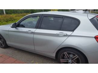 BMW onderdelen Zijwindschermen raamspoilers tbv oa bmw E90 E46 X1 E87