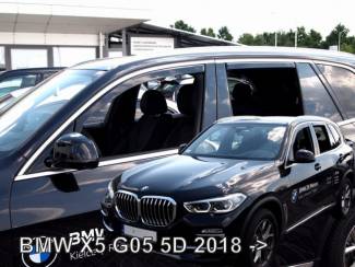 BMW onderdelen Zijwindschermen raamspoilers tbv oa bmw E90 E46 X1 E87