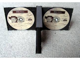 CD Willie Nelson &ndash; The Natural Collection 36 Songs 2CDs 1996 ZGAN