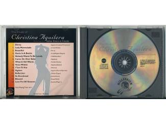 CD Christina Aguilera The Music Of 14 nrs CD 2003 ZGAN