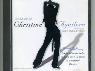Christina Aguilera The Music Of 14 nrs CD 2003 ZGAN