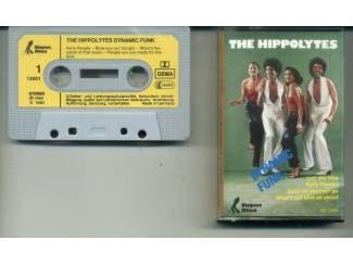The Hippolytes &ndash; Dynamic Funk 8 nrs cassette 1980 ZGAN