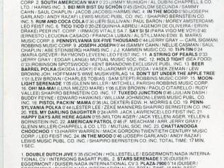 Cassettebandjes The Star Sisters Tonight 20.00 Hrs 27 nrs cassette ZGAN