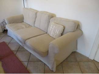 3 Zits Bank + 1 Stoel