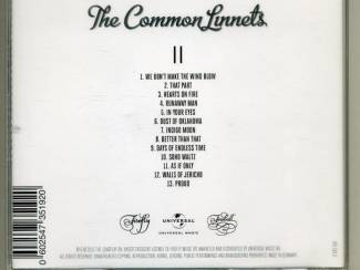 CD The Common Linnets &ndash; II 13 nrs CD 2015 ZGAN