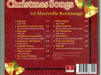 Kerst Christmas Songs 14 Sfeervolle Kerstsongs CD 1997 ZGAN