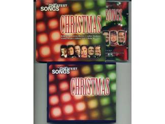 The All Time Greatest Christmas Songs Volume II cd als NIEUW