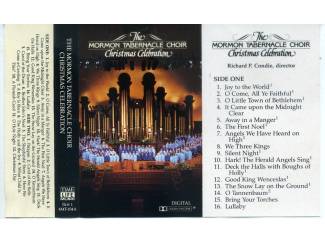Kerst The Mormon Tabernacle Choir Christmas Celebration 28 nrs