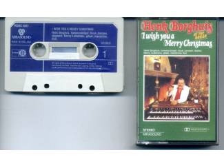 Henk Borghuis I Wish You A Merry Christmas 18 nrs ZGAN