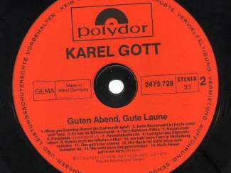 Grammofoon / Vinyl Karel Gott Guten Abend Gute Laune 28 nrs LP 1981 ZGAN