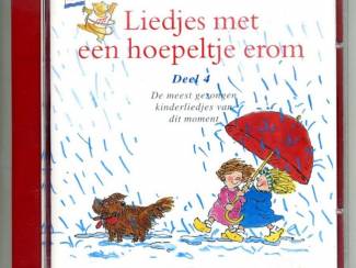 Liedjes met een hoepeltje erom deel 4 42 nrs cd 1995 ZGAN