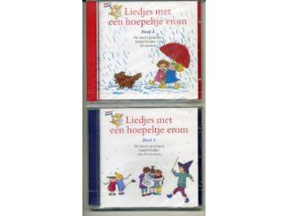 Liedjes met een hoepeltje erom deel 4 & 5 CD GESEALD