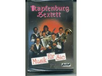 Kapfenburg Sextett 14 nrs cassette NIEUW GESEALD