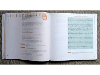 School- en Studieboeken Muziek Meester! Rinze van der Lei boek Inclusief CD mooi