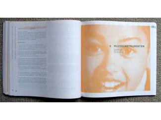 School- en Studieboeken Muziek Meester! Rinze van der Lei boek Inclusief CD mooi