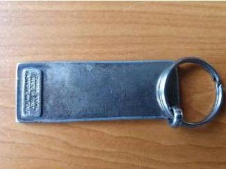 Sleutelhangers sleutelhanger Levis