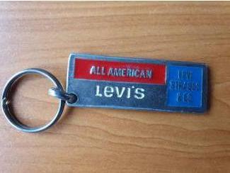 sleutelhanger Levis